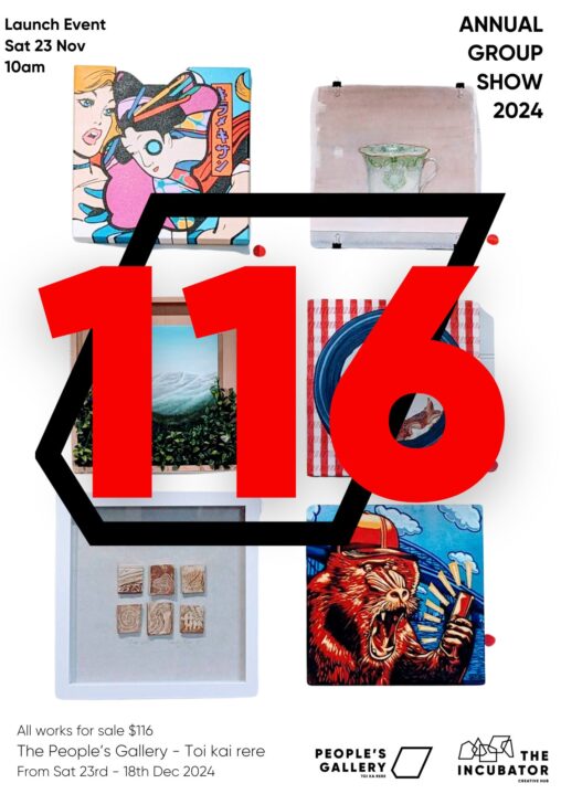 Six Exhibition on one day