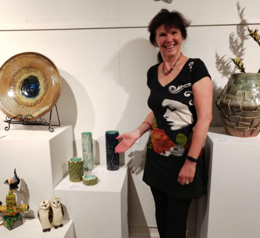 Clear As Mud Exhibition